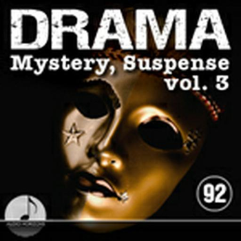 Drama 92 Mystery, Suspense Vol 03