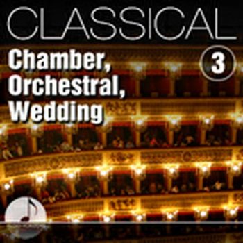 Classical 03 Chamber, Orchestral, Wedding