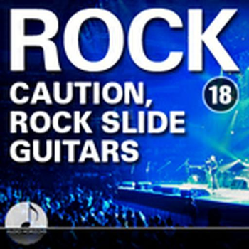 Rock 18 Caution, Rock Slide Guitars