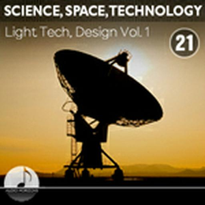 Science, Space, Technology 21 Light Tech, Design Vol 1