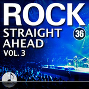 Rock 36 Straight Ahead Vol 3