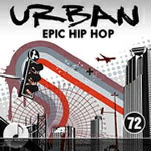 Urban 72 Epic Hip Hop
