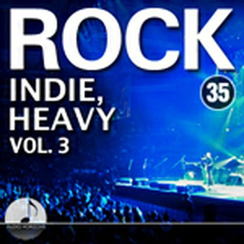Rock 35 Indie, Heavy Vol 03
