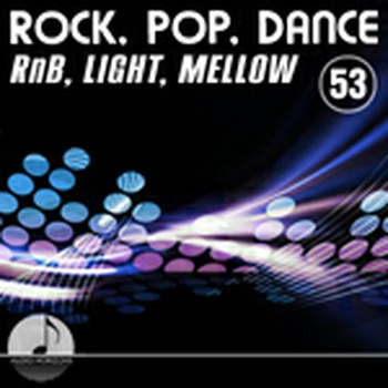 Rock Pop Dance 53 Rnb, Light, Mellow