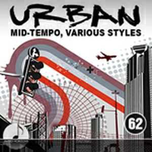 Urban 62 Mid-Tempo, Various Styles