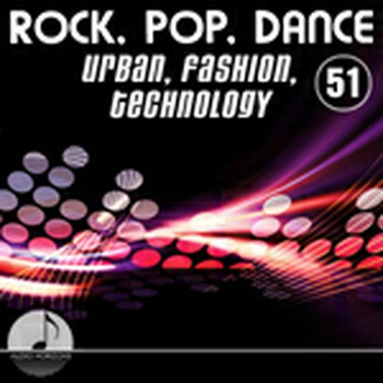 Rock Pop Dance 51 Urban, Fashion, Technology