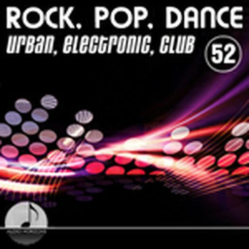 Rock Pop Dance 52 Urban, Electronic, Club