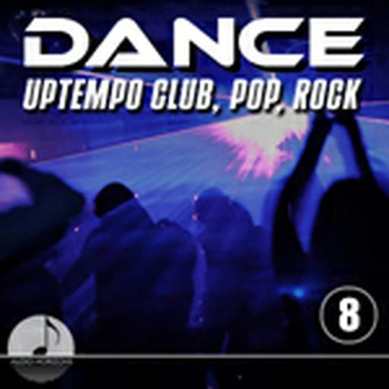 Dance 08 Uptempo Club, Pop, Rock