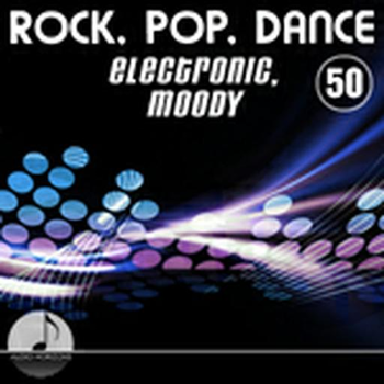 Rock Pop Dance 50 Electronic, Moody