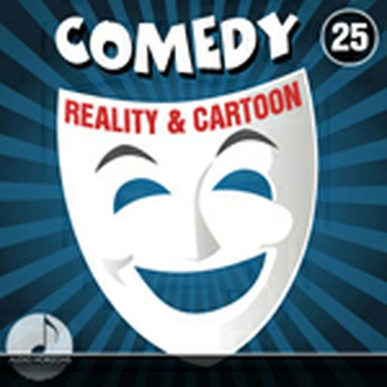 Comedy 25 Reality And Cartoon