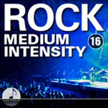 Rock 16 Medium Intensity