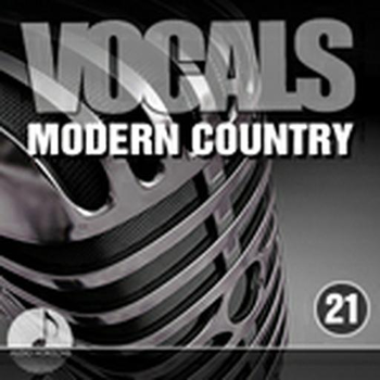 Vocals 21 Modern Country