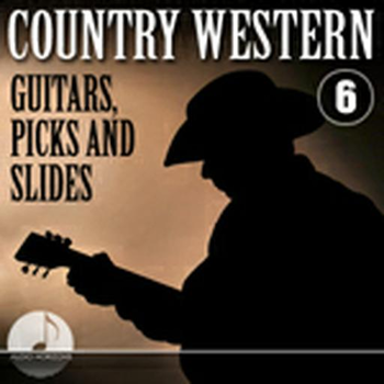 Country Western 06 Guitars, Picks And Slides