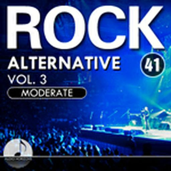 Rock 41 Alternative Vol 3 Moderate