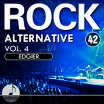 Rock 42 Alternative Vol 4 Edgier