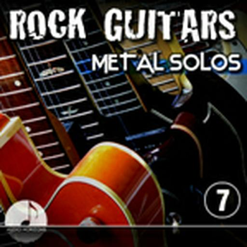 Rock Guitars 7 Metal Solos