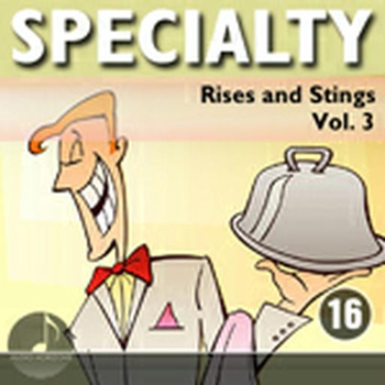 Speciality 16 Rises And Stings Vol 3