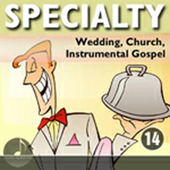 Speciality 14 Wedding, Church, Instrumental Gospel