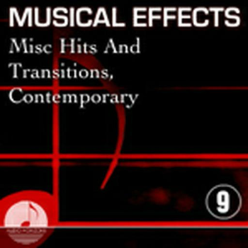 Musical Effects 09 Misc Hits And Transitions, Contemporary