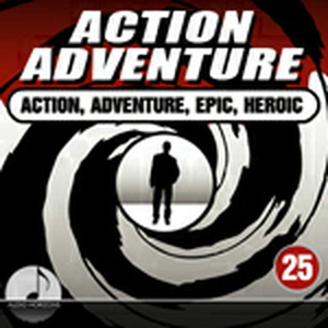 Action Adventure Vol 25 Action, Adventure, Epic, Heroic