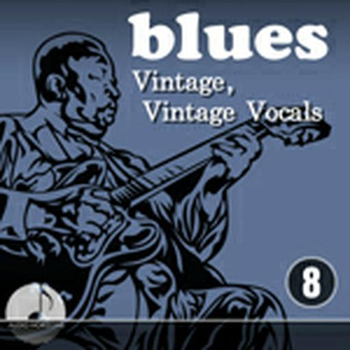 Blues 08 Vintage, Vintage Vocals