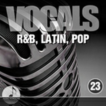 Vocals 23 R&B, Latin, Pop