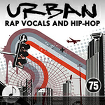 Urban 75 Rap Vocals And Hip Hop