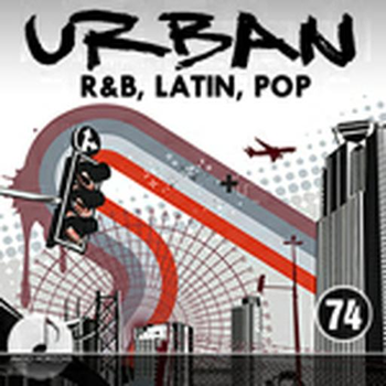 Urban 74 R&B, Mellow, Ambient