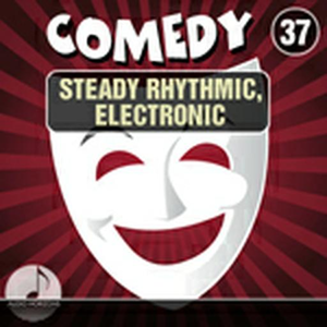 Comedy 37 Steady Rhythmic, Electronic