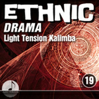 Ethnic Drama 19 Light Tension Kalimba