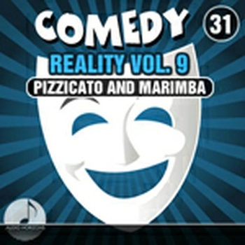 Comedy 31 Reality Vol 9 Pizzicato And Marimba