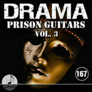 Drama 167 Prison Guitars Vol 03