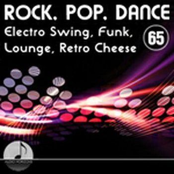 Rock Pop Dance 65 Electro Swing, Funk, Lounge, Retro Cheese