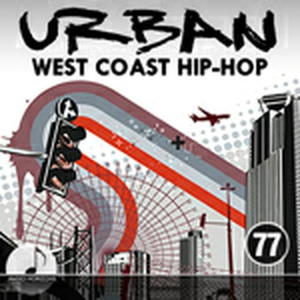 Urban 77 West Coast Hip Hop