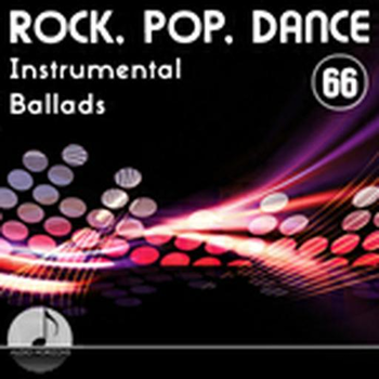 Rock Pop Dance 66 Instrumental Ballads