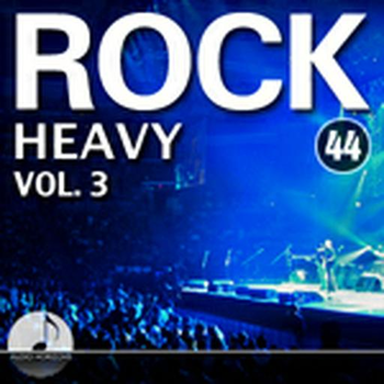 Rock 44 Heavy Vol 3