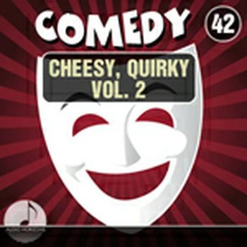 Comedy 42 Quirky, Cheesy Vol 2