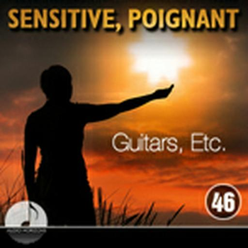 Sensitive, Poignant 46 Guitars, Etc