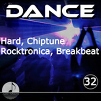 Dance 32 Hard, Chiptune, Rocktronica, Breakbeat