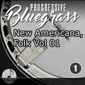 Progressive Bluegrass, New Americana, Folk Vol 01