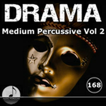 Drama 168 Medium Percussive Vol 02