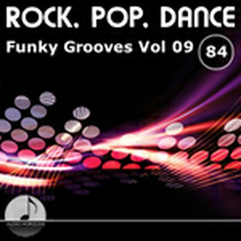 Rock Pop Dance 84 Funky Grooves Vol 09