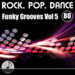 Rock Pop Dance 80 Funky Grooves Vol 05