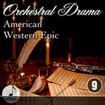 Orchestral 09 American Western Epic