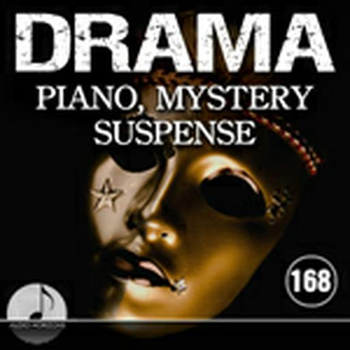 Drama 168 Piano Mystery, Suspense