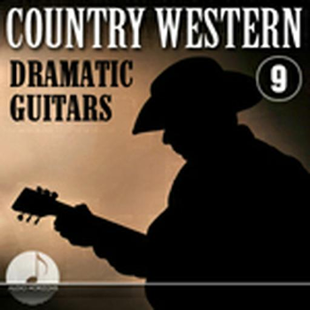 Country Western 09 Dramatic Guitars