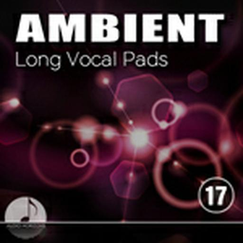 Ambient v17 Long Vocal Pads