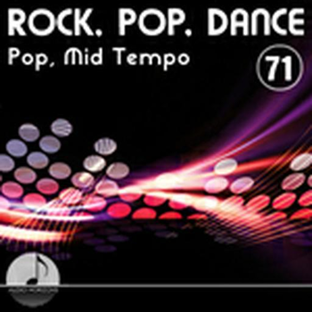 Rock Pop Dance 71 Pop, Mid Tempo
