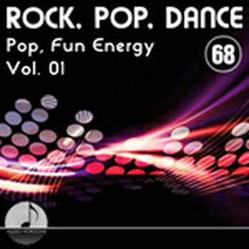 Rock Pop Dance 68 Pop, Fun Energy Vol 01