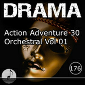 Drama 176 Action Adventure 30 Orchestral Vol 01